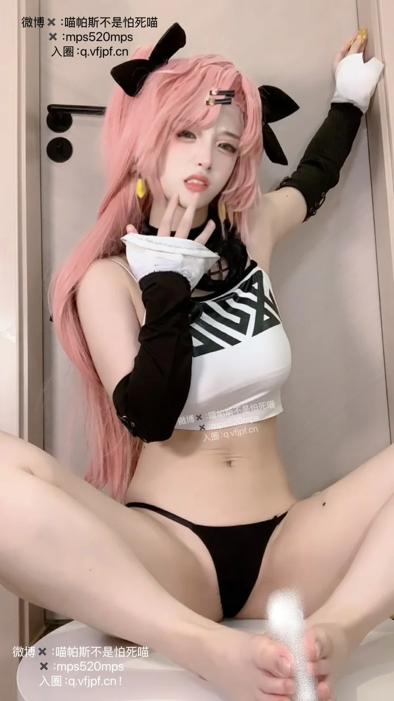 喵帕斯不是怕死喵 - 绝区零·妮可 2 [51P-31MB] tg@simisebaisi 【丝足阁】031.webp